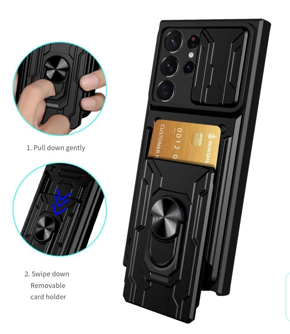 Samsung S23 Ultra Military Grade Armor Case