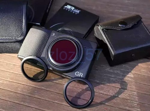 Camera Filters For Ricoh Gr/gr2/gr3/gr3x/gr4 Cameras