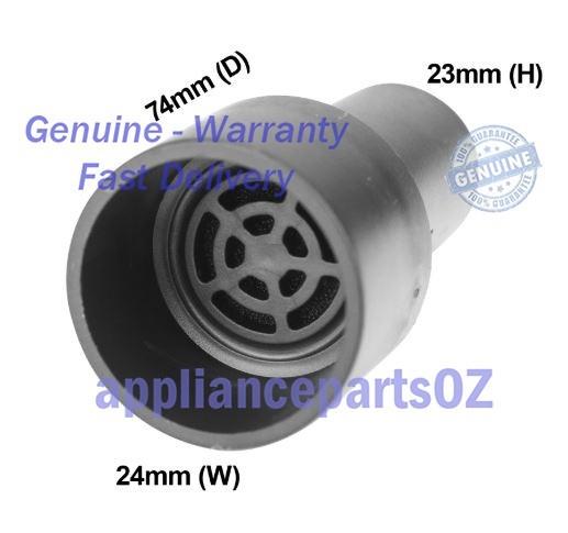 4055597944 Genuine Vintec Fridge Charcoal Filter V150sg2eal