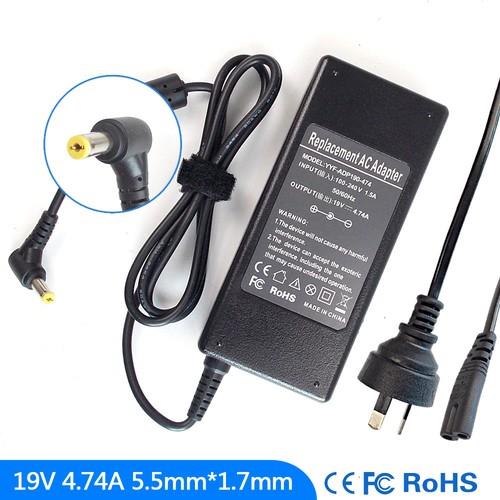 Ac Power Adapter Charger For Acer Travelmate 4060lcii 4060lm Notebook