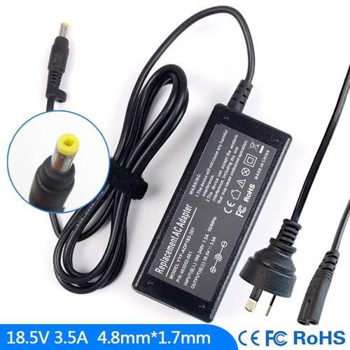 Ac Power Adapter Charger For Hp Pavilion Dv4060ea Dv4073ea Notebook