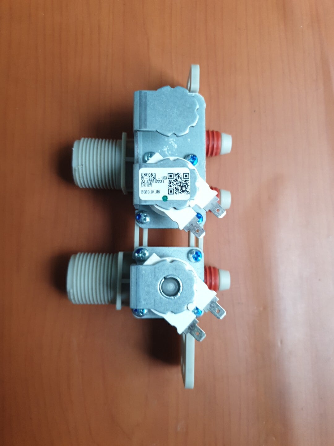 Aju72912231 Lg Tl Washing Machine Dual Inlet Valve Wtg8020w Wtg7520