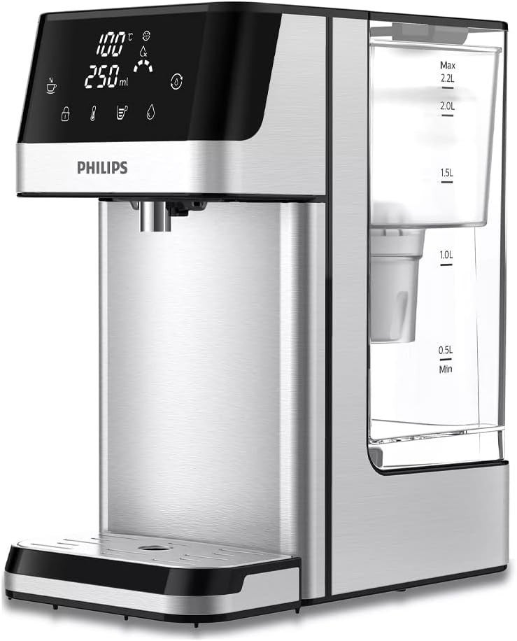 Philips Instant Heating 6 Setting Filtration Hot Water Station/boiler/dispenser