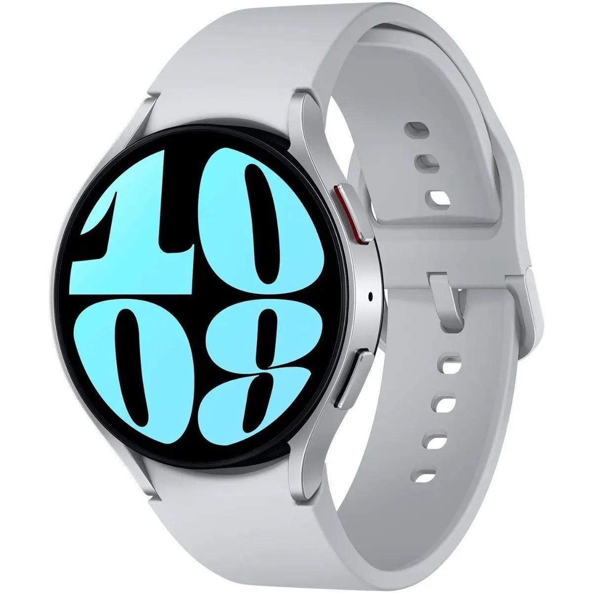 Samsung Galaxy Watch 6 Silver Bt 44mm (silver)