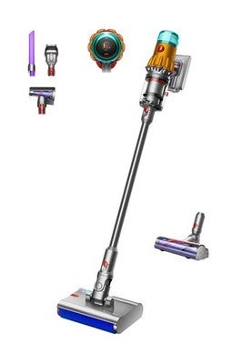 Dyson V12 Submarine 3-in-1 Stick Vacuum Battery Dry&wet Hepa Bagless 0.35 L