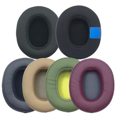 Soft Comfort Earcup Covers For For Skullcandy Crusher 3.0 Hesh3 Wireless