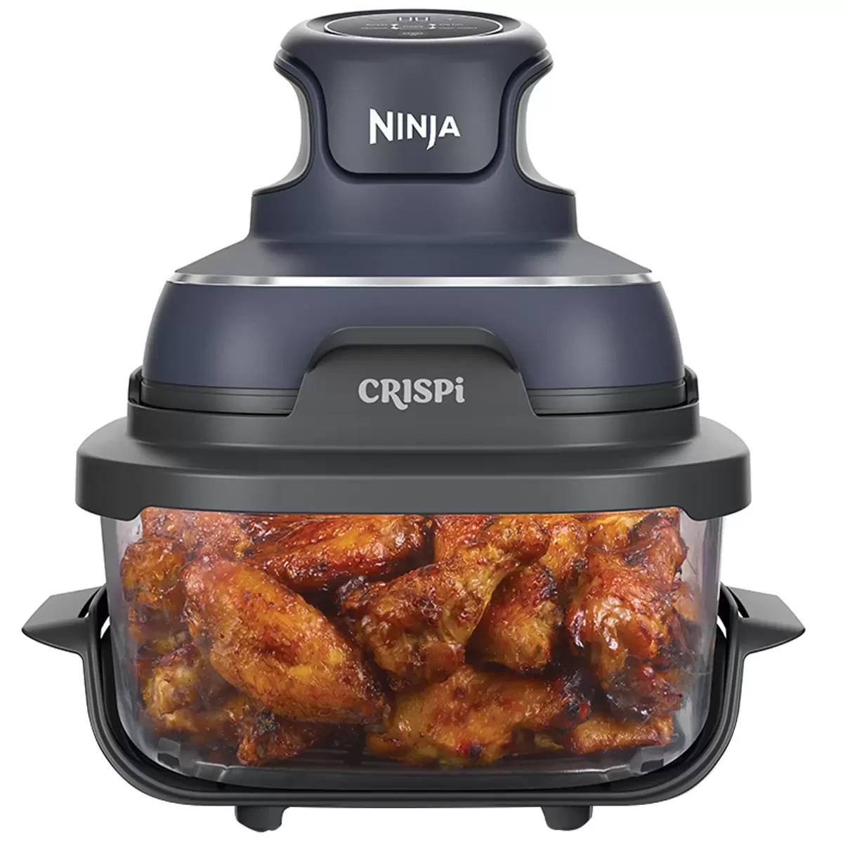 Ninja Electric Glass Air Fryer Airfryer Frying Machine Kitchen Cookware Applianc