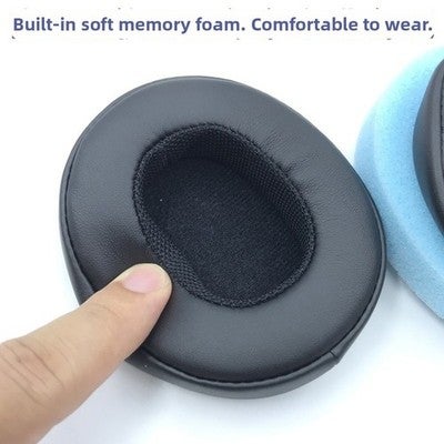 Soft Comfort Earcup Covers For For Skullcandy Crusher 3.0 Hesh3 Wireless