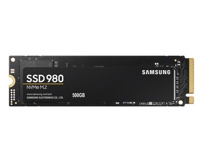 Samsung 980 M.2 500 Gb Pci Express 3.0 V-nand Nvme