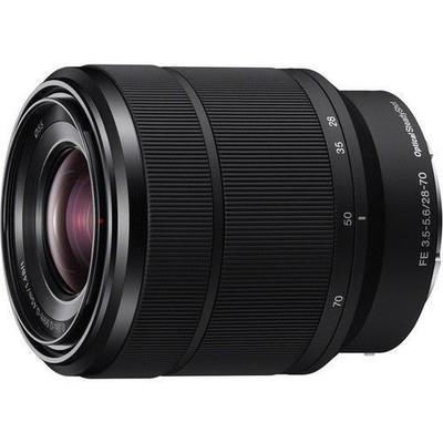 Sony Fe 28-70mm F3.5-5.6 Oss Zoom Lens Sel2870 Full Frame E-mount Bulk Package