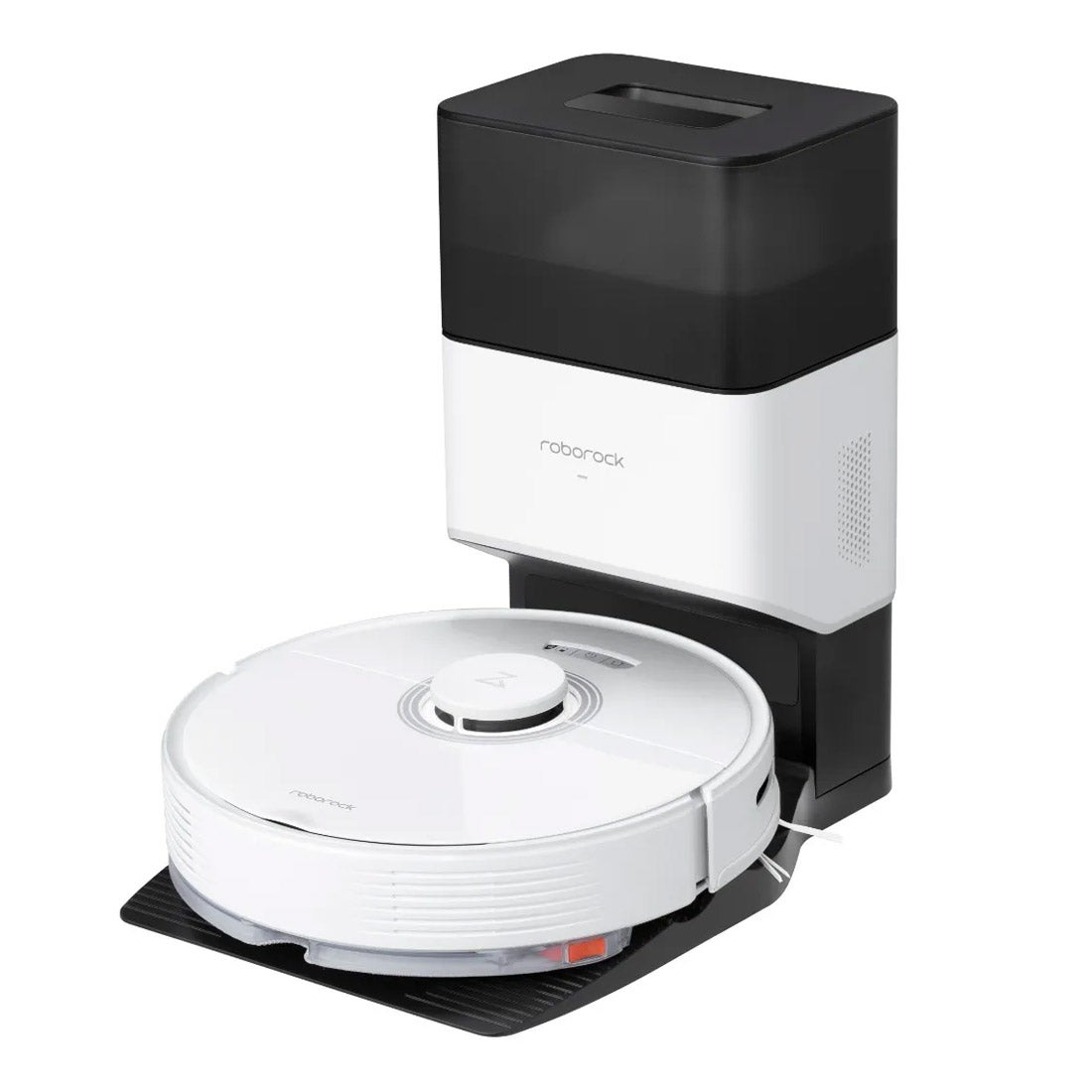 Roborock Q7 Max+ Plus Robot Vacuum With Auto-empty Dock - White