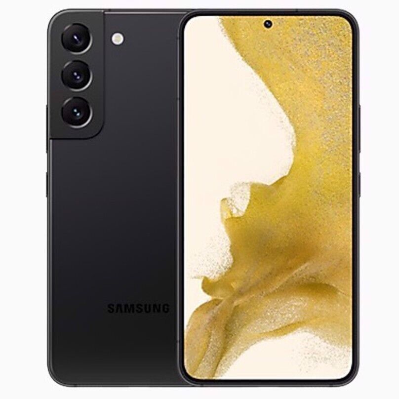 Unlocked Samsung Galaxy S22/s22+plus 128g 5g Mobile Smartphone Free