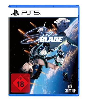 Stellar Blade (sony Playstation 5)
