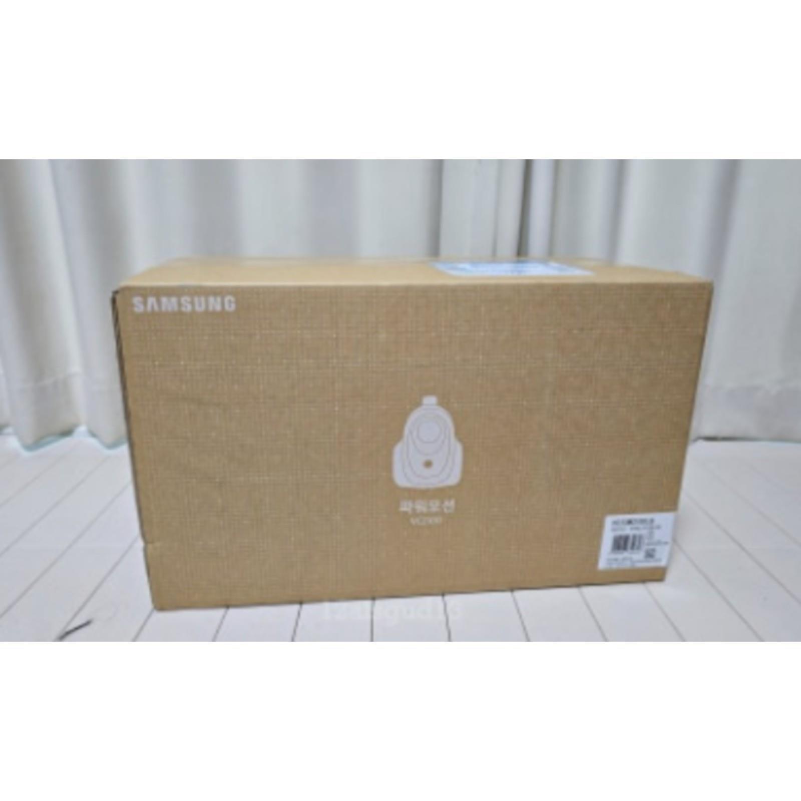 Samsung Vc33m2105ld Powermotion 2100 Vacuum Cleaner 1200w Cyclone 220v