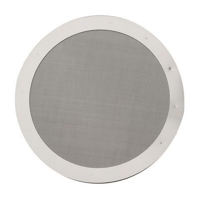 Coffee Filter Metal Reusable Silver Coffeemaker For Aeropress Espresso