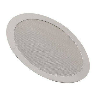 Coffee Filter For Aeropress Espresso Metal Silver Replacement Replaces