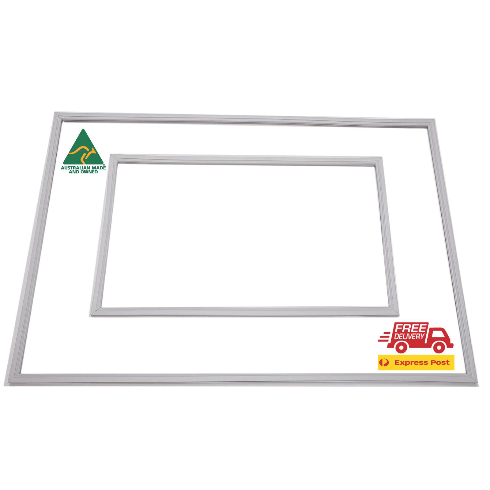 Mitsubishi Mre1702a Fridge & Freezer Rubber Gaskets /free Express Post