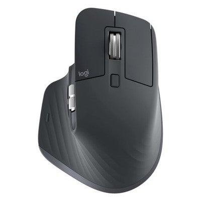 Logitech Business Mx Series Master 3s Mouse Graphite