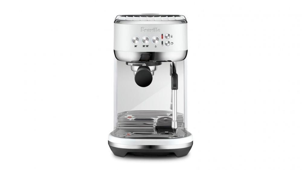 Breville Bambino Plus Espresso Machine (sea Salt)