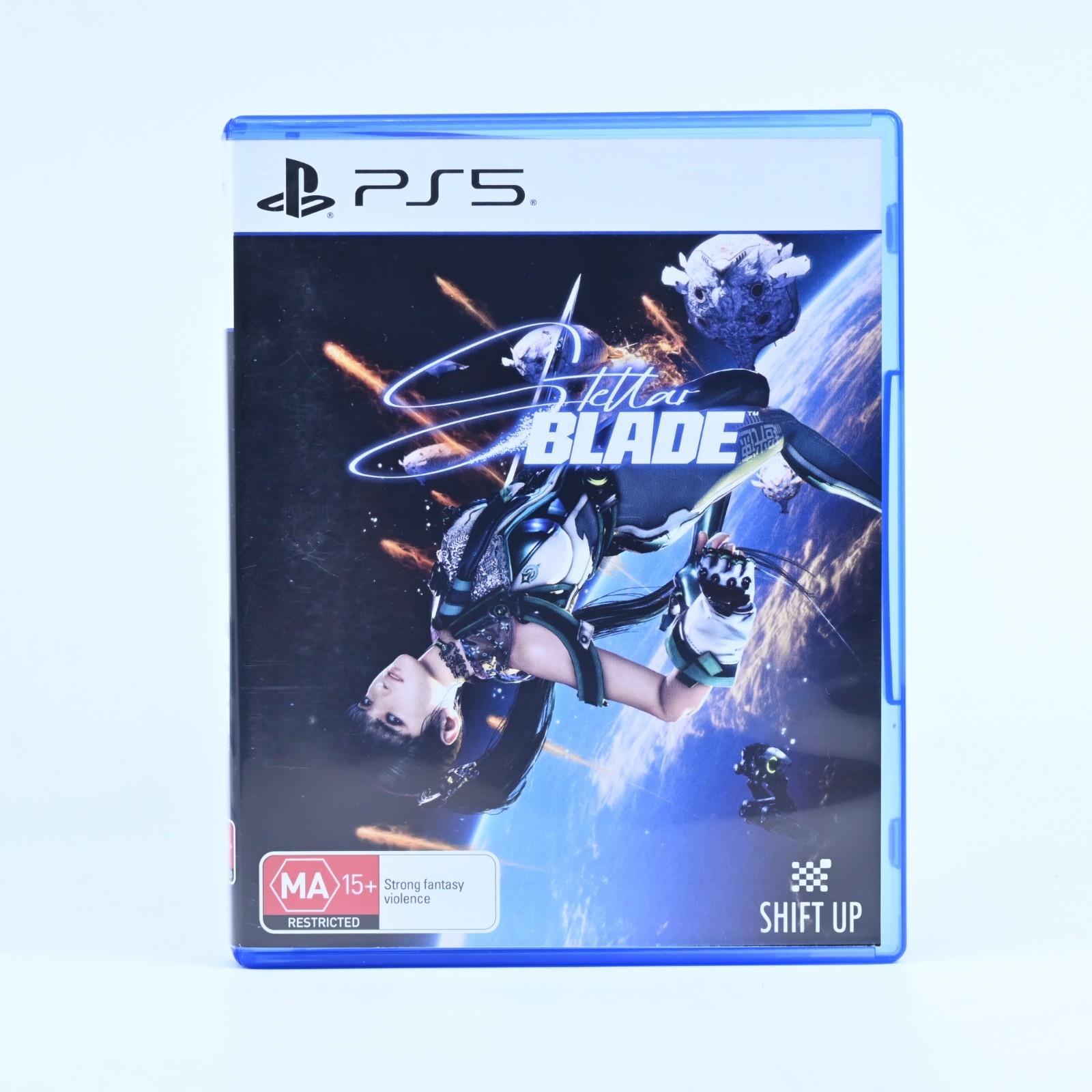 Stellar Blade - Sony Playstation 5 / Ps5 Game - Mint Disc