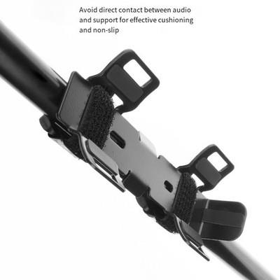 Portable Speaker Holder For Jbl Charge 5/flip 5 With Cup Holder For Cycling