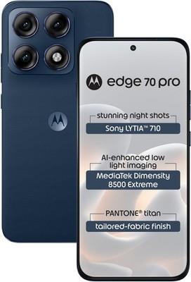 Motorola Edge 70 Pro 5g 256gb 12gb Ram Factory Unlocked Global Version 50mp Ai