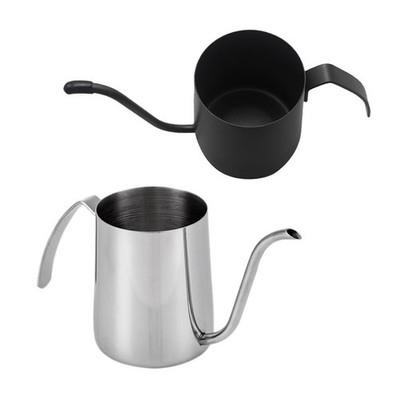Stainless Steel Gooseneck Pour Over Coffee Kettle -