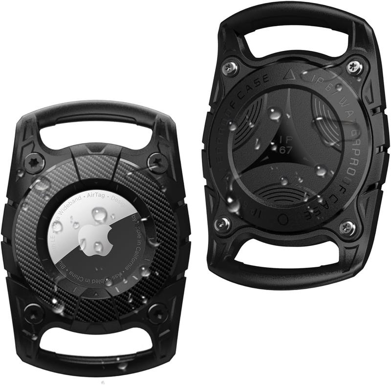 For Airtag Dog Collar Holder | For Airtag Dog Waterproof - For Airtag Holder For