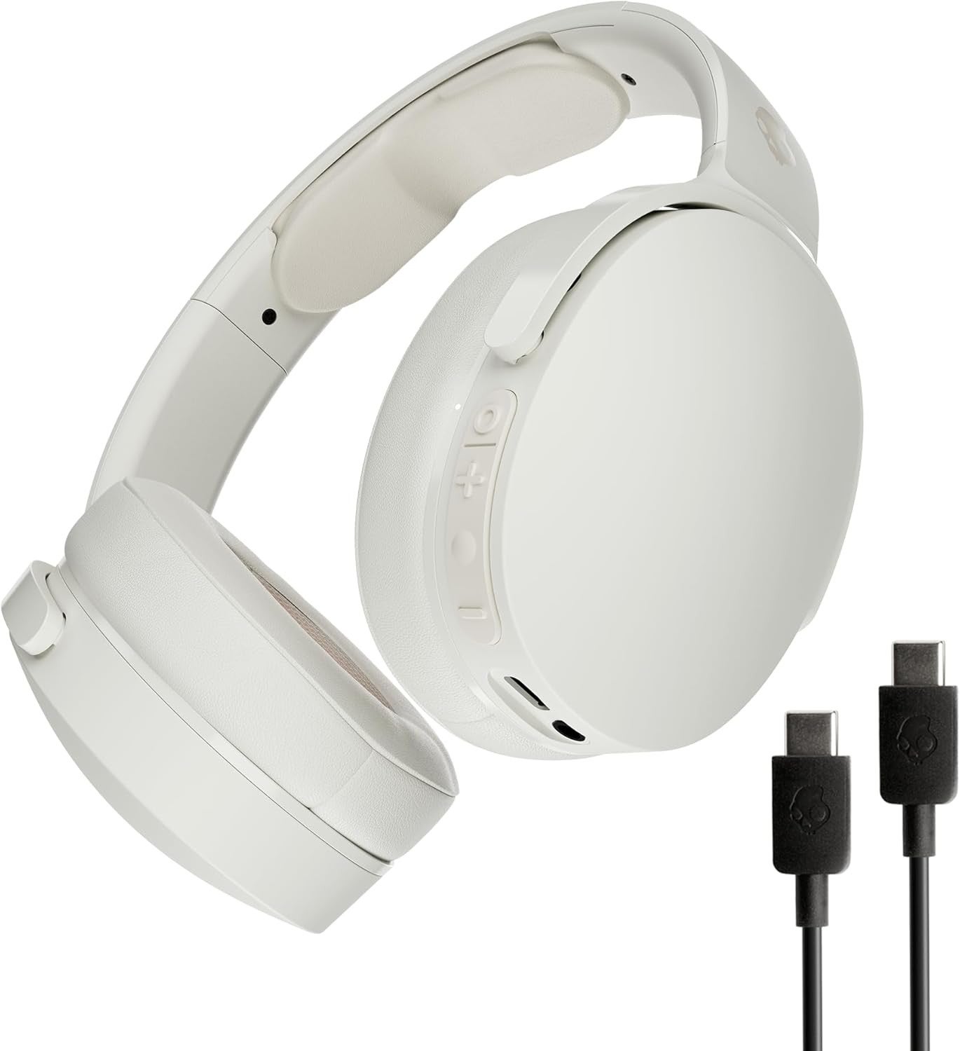 Skullcandy Hesh Evo Wireless Headphones With Extra Charging Cable, 36