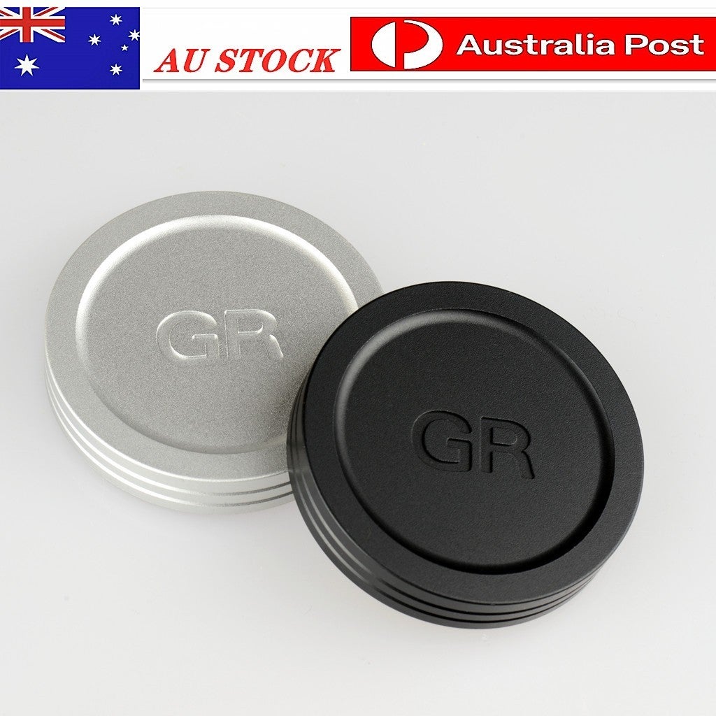 Alloy Lens Cap For Ricoh Gr,grii,gr Iii,gr2,gr3,gr Iiix,hdf