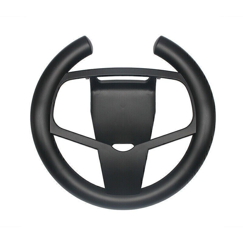 Racing Games Steering Wheel Grip Controller For Playstation 5 Ps5 Gamepads