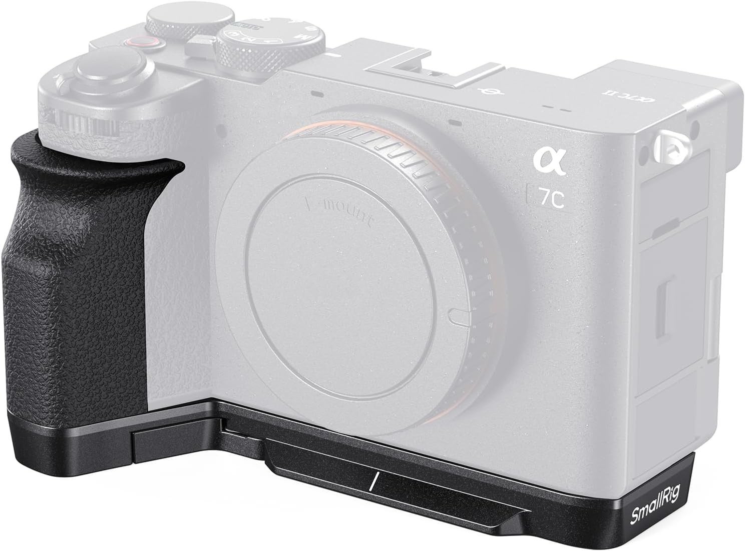 Smallrig A7c Ii / A7cr Handgrip L-shape Grip For Sony Alpha 7c