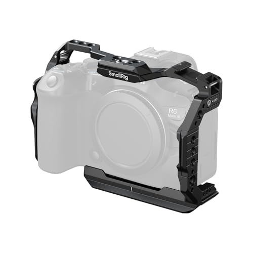Smallrig R6 Mark Iii Camera Cage For Canon R6 Mark Ii, Formfitting