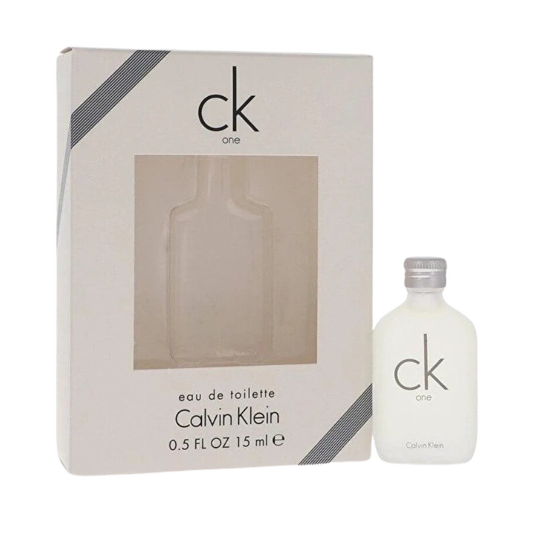 Ck One By Calvin Klein Edt 15ml