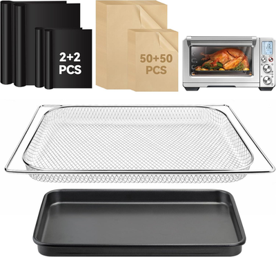 Air Fryer Accessories For Breville Bov900bss Smart Oven Air Fryer Pro