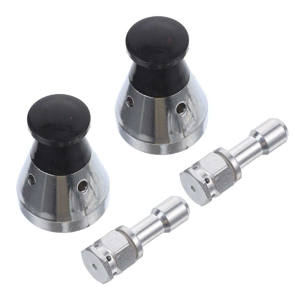 2 Sets Pressure Cooker Steamer Accessories Accessory Replacement Parts And