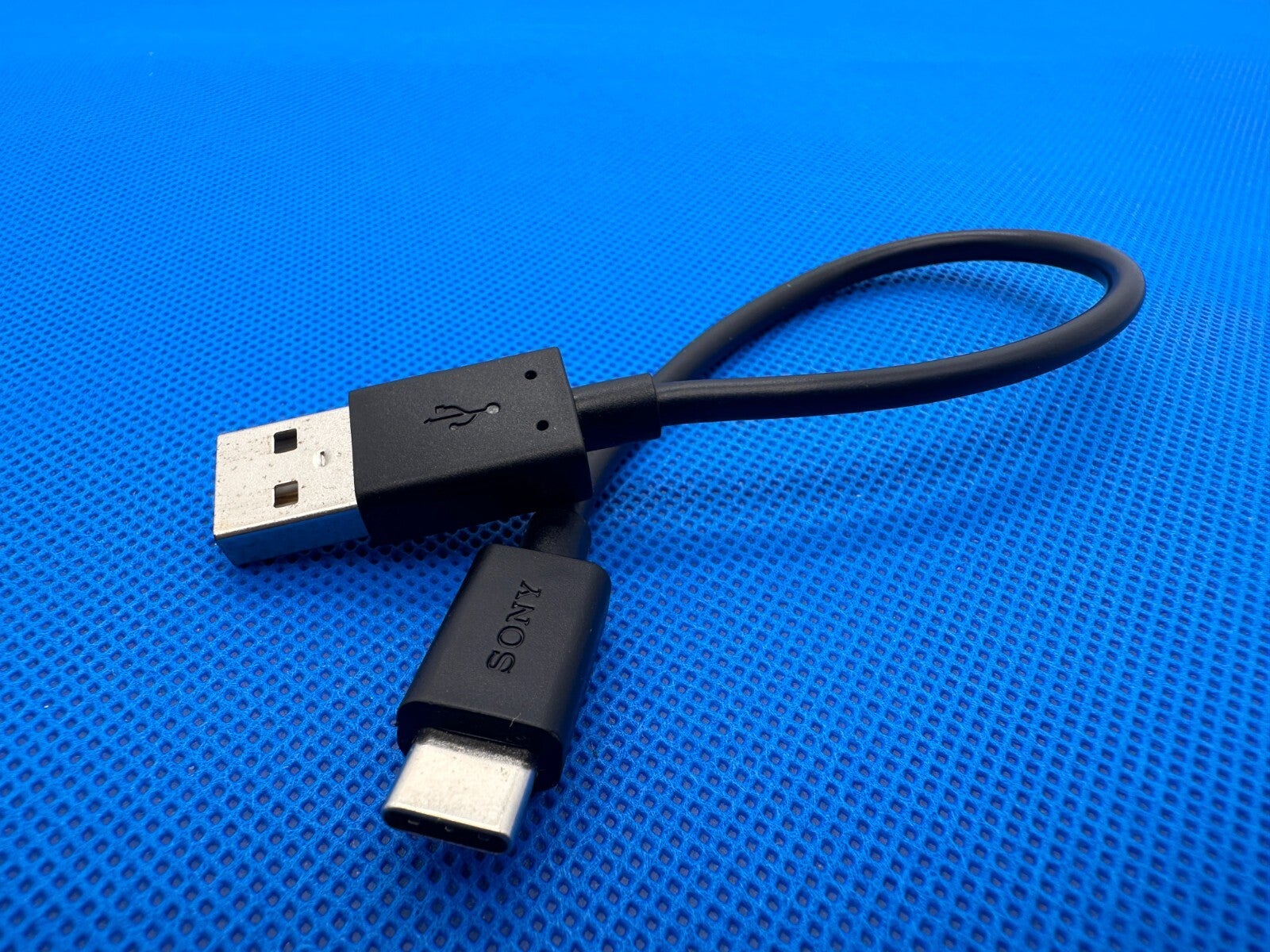 Genuine Sony Wh-1000xm4 Wh-1000xm3 Wf-1000xm3 Original Usb-c Charging Cable