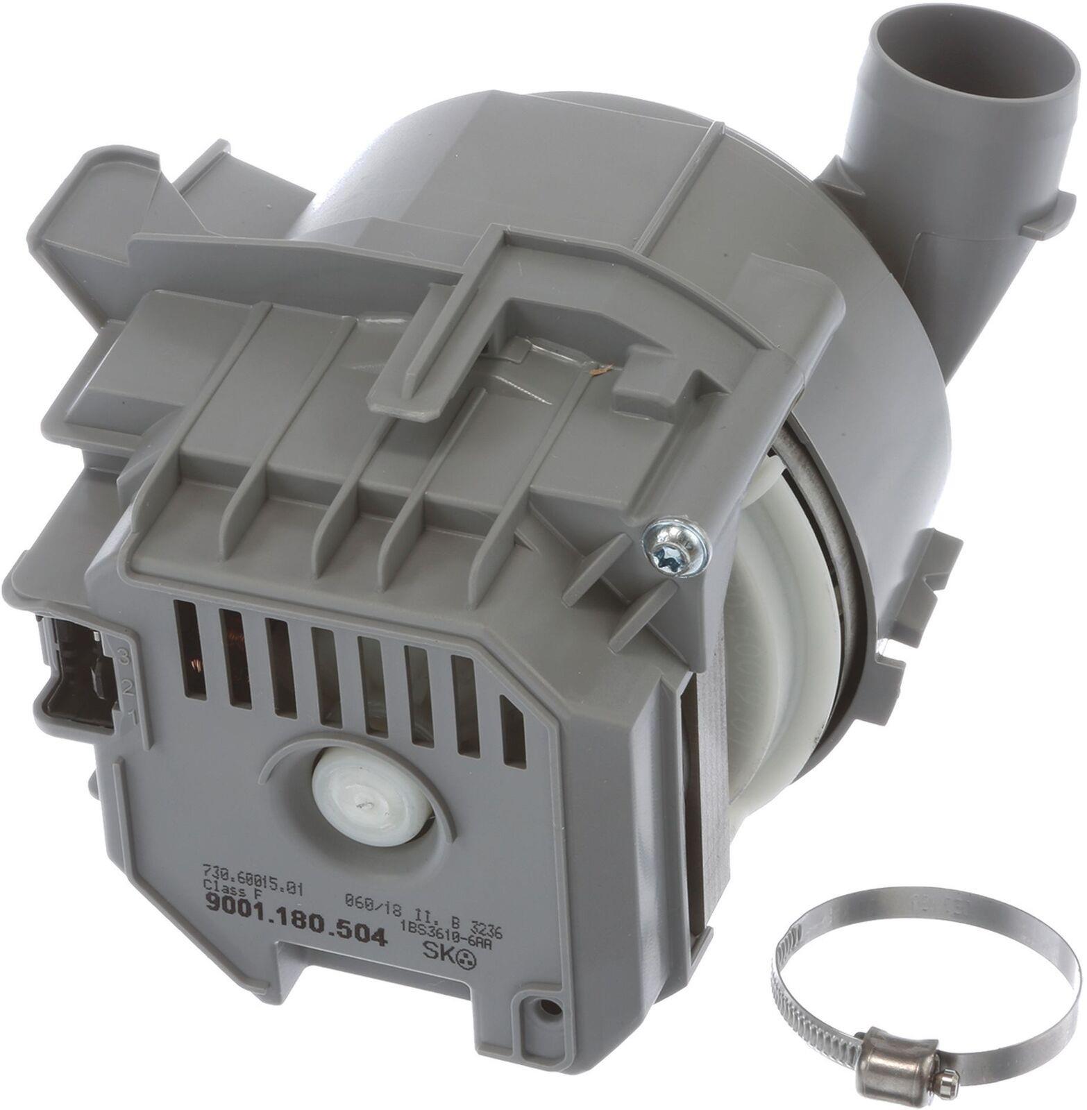 Heat Pump For Bosch Dishwasher Fully Integrated Suits: Smv68 Series Pn: 12014980