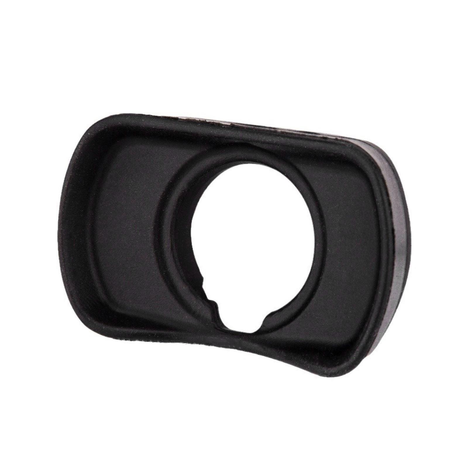 Black Silicone Eyecup Eyepiece Viewfinder Part For Fujifilm X-t3 X-t4 Camera