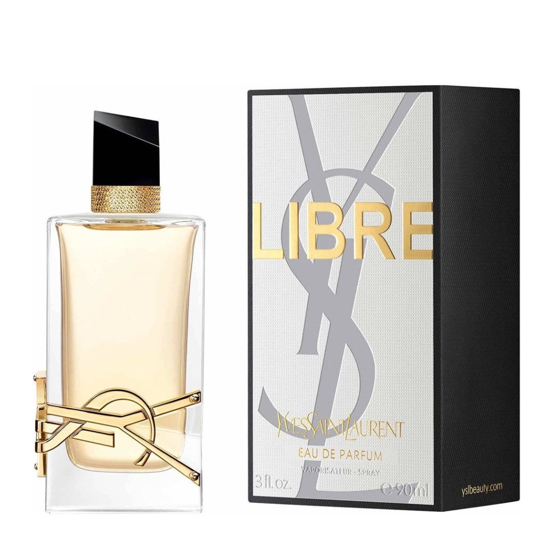 Libre By Yves Saint Laurent Edp Spray 90ml