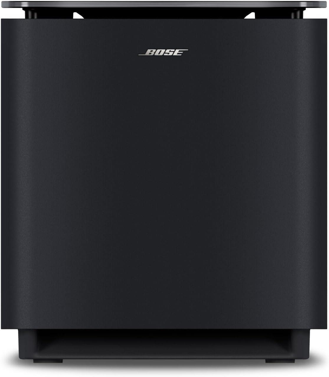 Bose Lifestyle Ultra Subwoofer, Wireless Compact Subwoofer For Home,