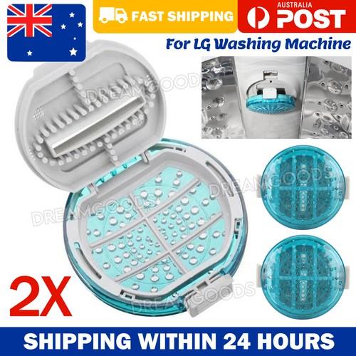 2 X Lg Washing Machine Magic Lint Filter Wtg6520, Wtg7520, Wtg8521 0044