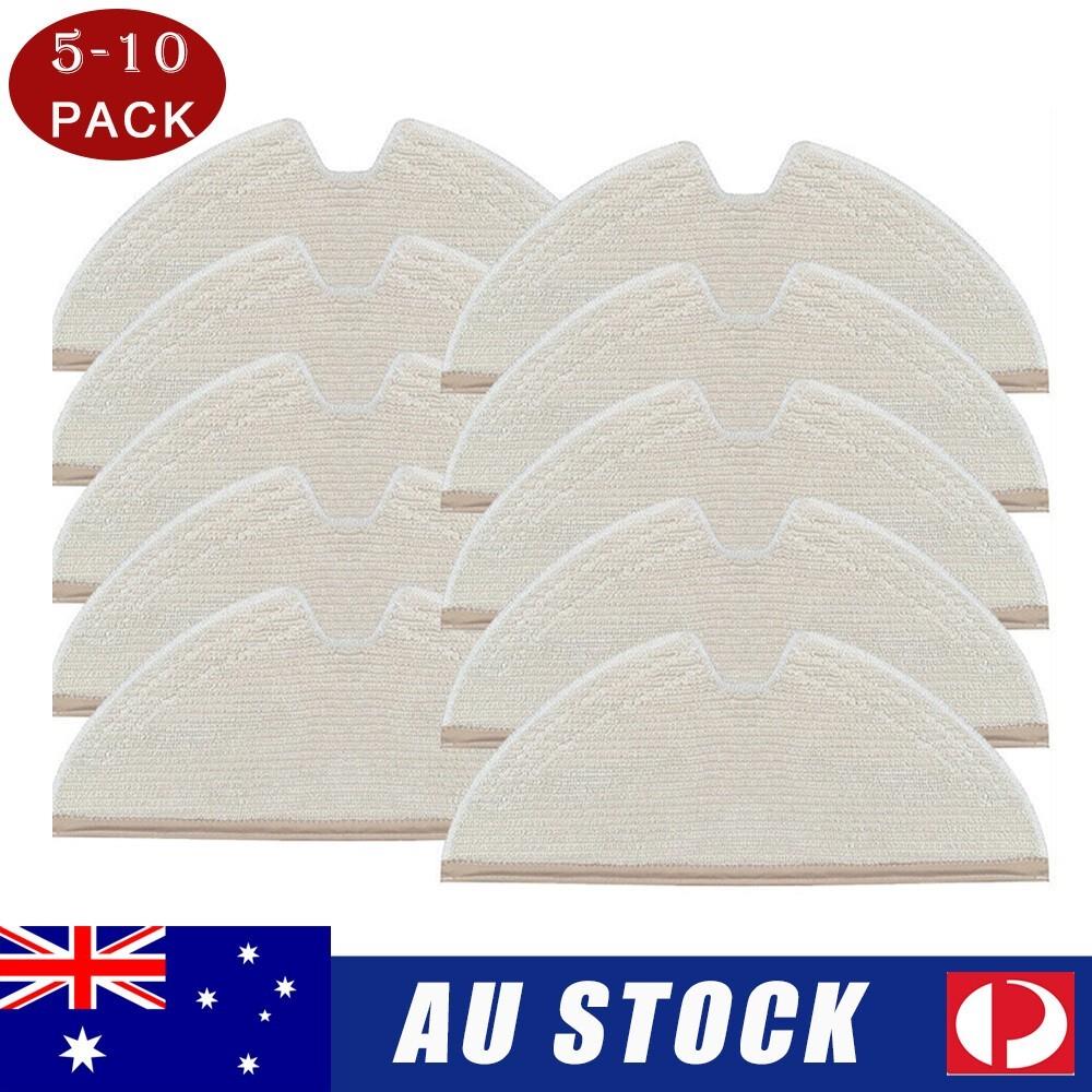 Replacement Mop Pads For Roborock Q5 Max+ Q5 Pro Q5 Pro+, Q7 Q7+ Q7 Max Q7 Max+