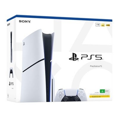 Ps5 Disc Edition Console (slim) Playstation 5