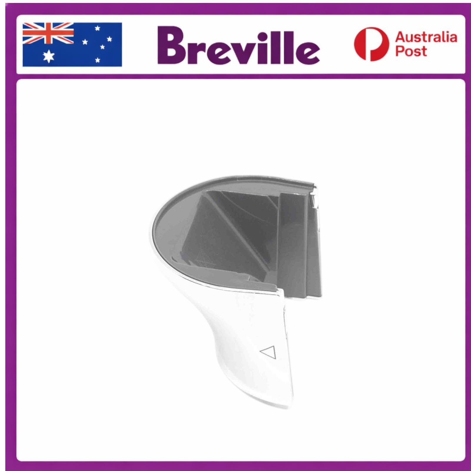 Breville Shroud Tamping Kit [sp0101736] For The Barista Touch Impress Bes881bss