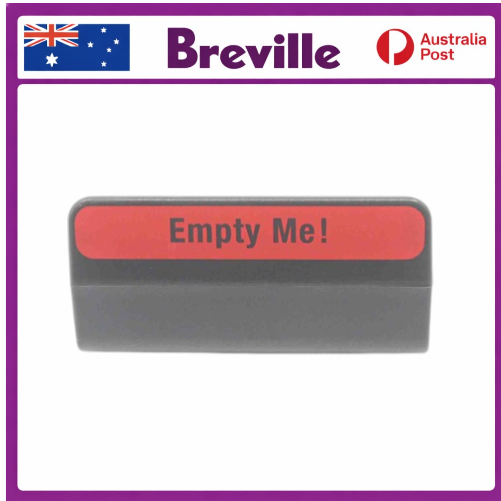 Breville Float Drip Tray[sp0101763]for The Barista Touch Espresso Machine Bes876