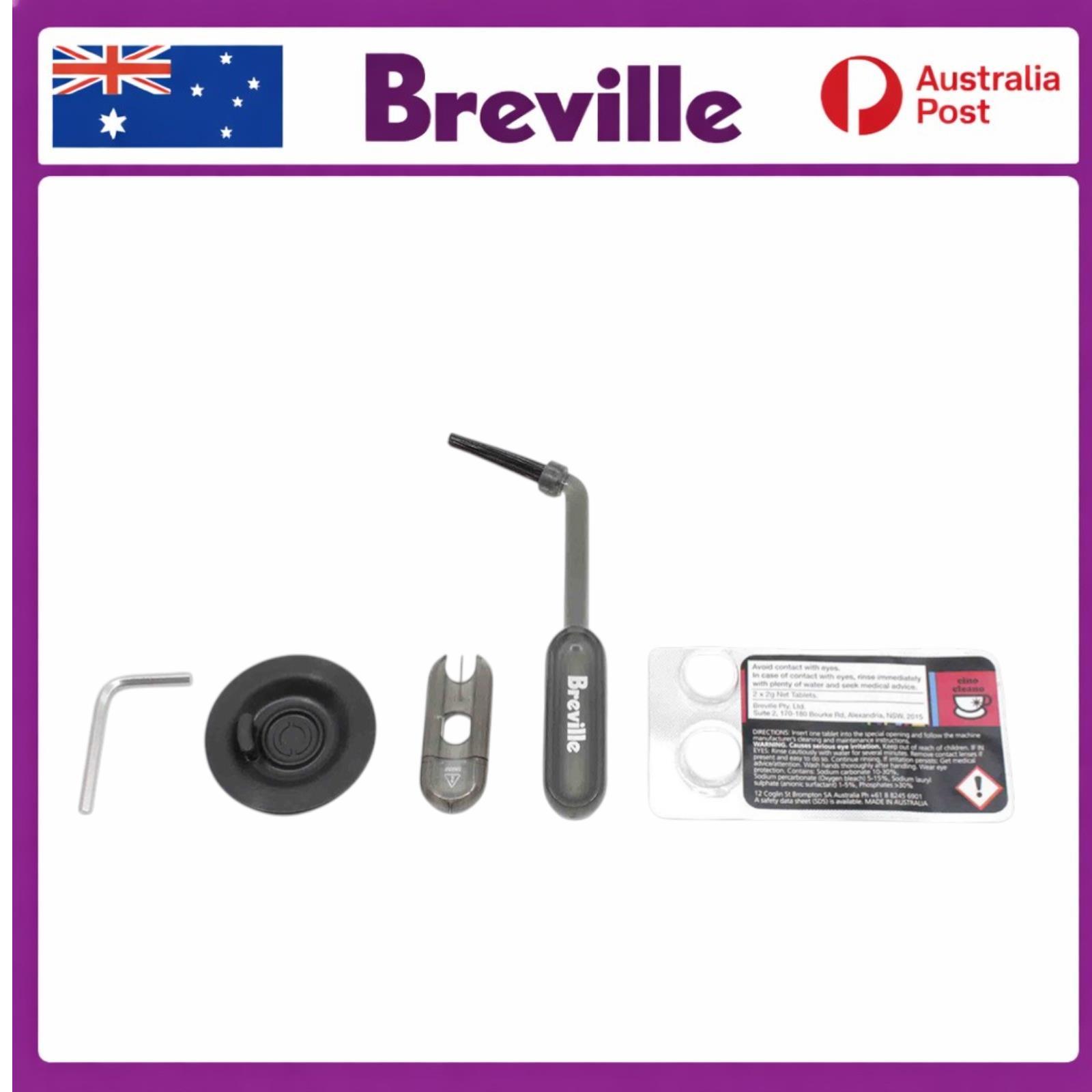 Breville Cleaning Kit [sp0101745] For The Barista Express Bes876 & Bes881bss