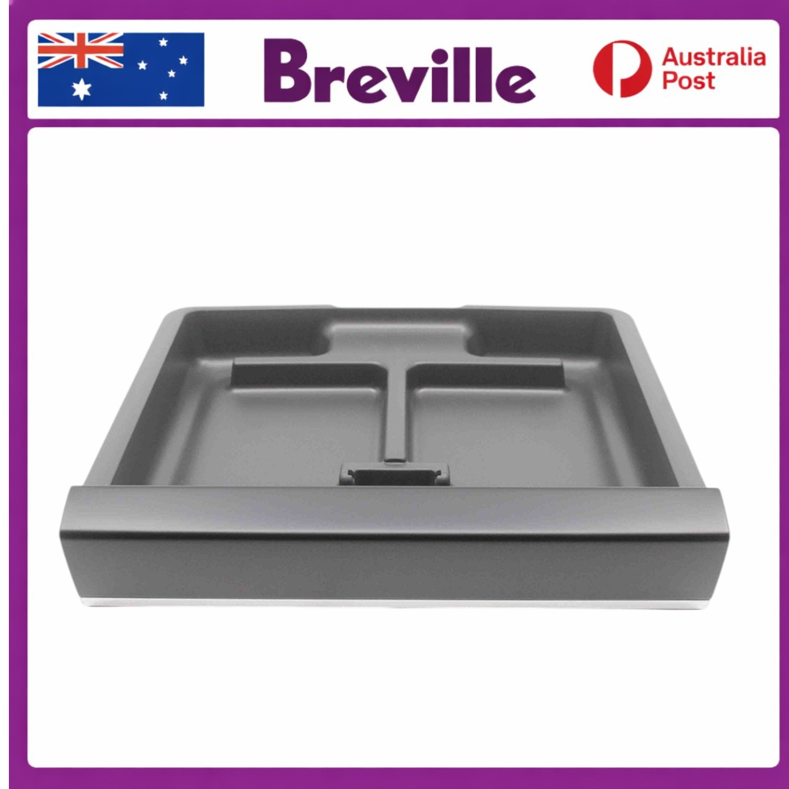 Breville Drip Tray Assembly [sp0101757] For The Barista Express Impress Bes876