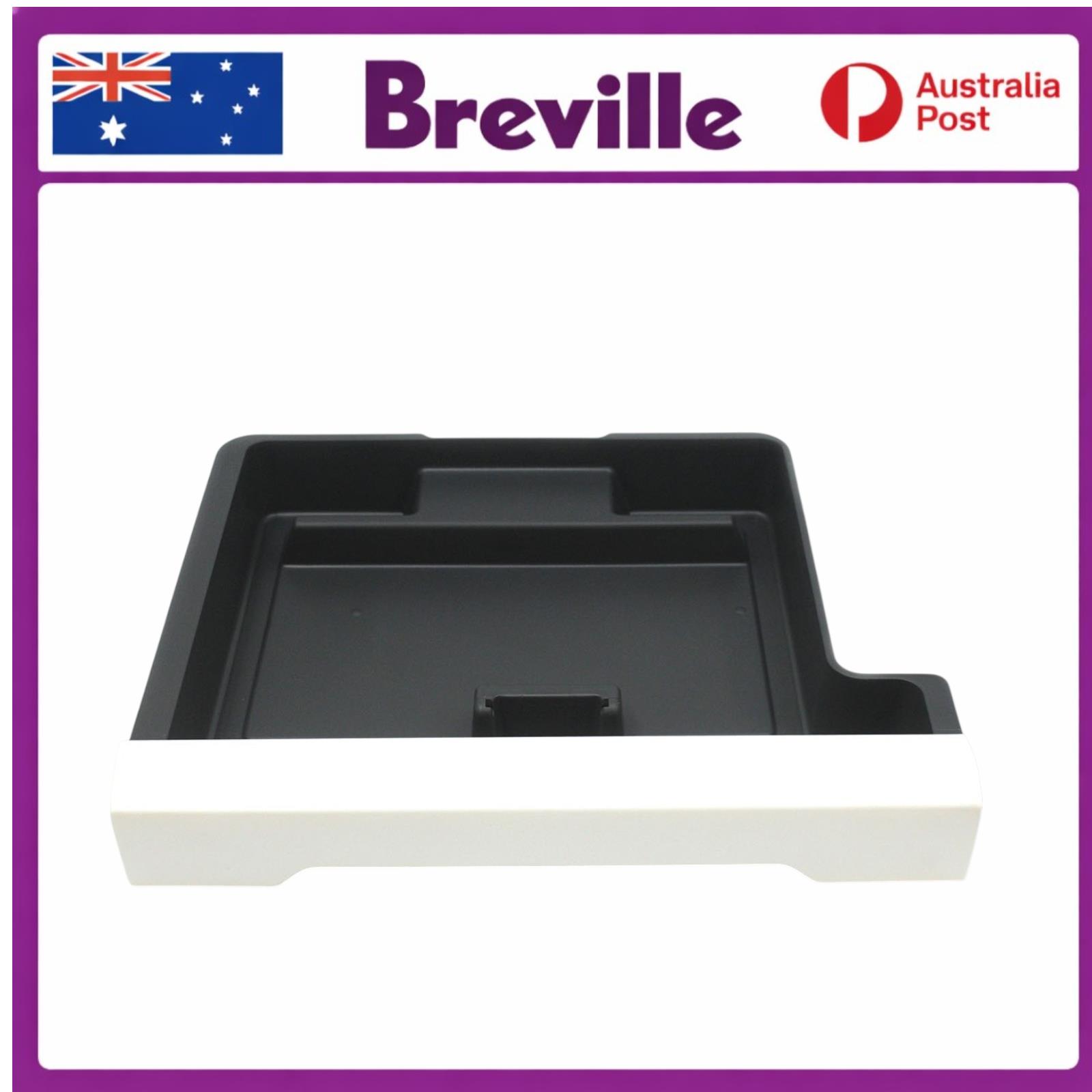 Breville Drip Tray Kit(sea Salt) [sp0025818]for The Barista Touch Impress Bes880