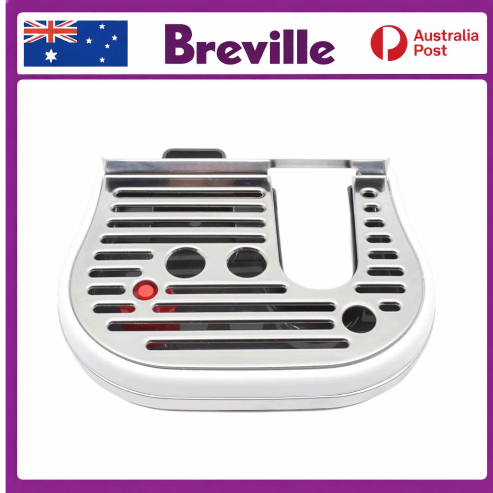 Breville Drip Tray Kit (sea Salt) [sp0025061] For The Bambino Plus Bes500